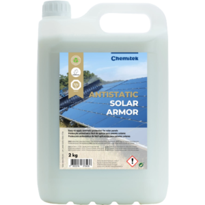 תוסף הגנה אנטי סטטית - 2 ק"ג - Antistatic Solar Armor (ASA)