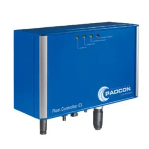 בקר ציפה PADCON Float Controller CI לממיר מרכזי וממירי מחרוזת. הגנה כפולה מפני PID וקורוזיית TCO