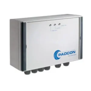 בקר ציפה PADCON Float Controller SI לממירי מחרוזת. הגנת מודולים ומניעת אפקט PID.